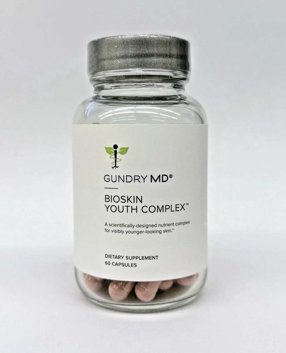 Skin Renewal & Anti-Aging Dietary Supplement 60 Capsules