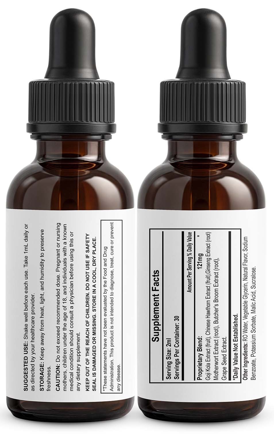 (2 Pack) Metanail Serum ProMax For Nail and Fungus Support Advanced Drops