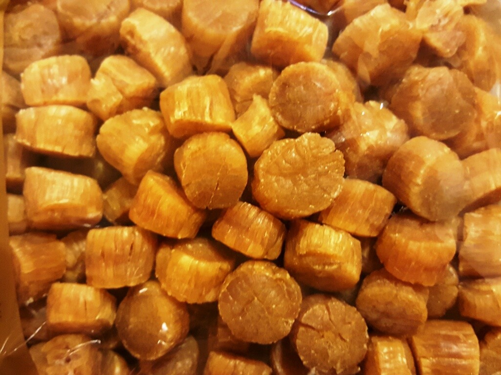 Dried Scallop Natural Sun Dried Conpoy 干贝 瑶柱 medium 3oz/7oz/15oz US Seller