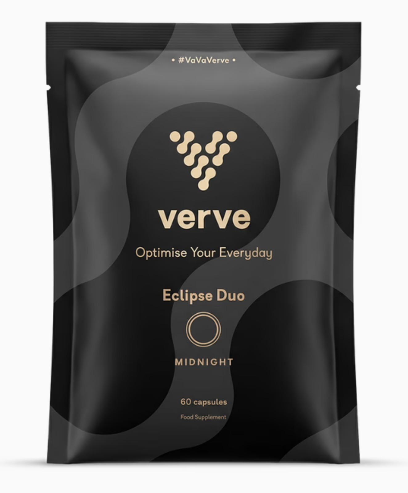 VERVE Eclipse Midnight Magnesium Reishi Lion’s Mane Saffron Caps SLEEP