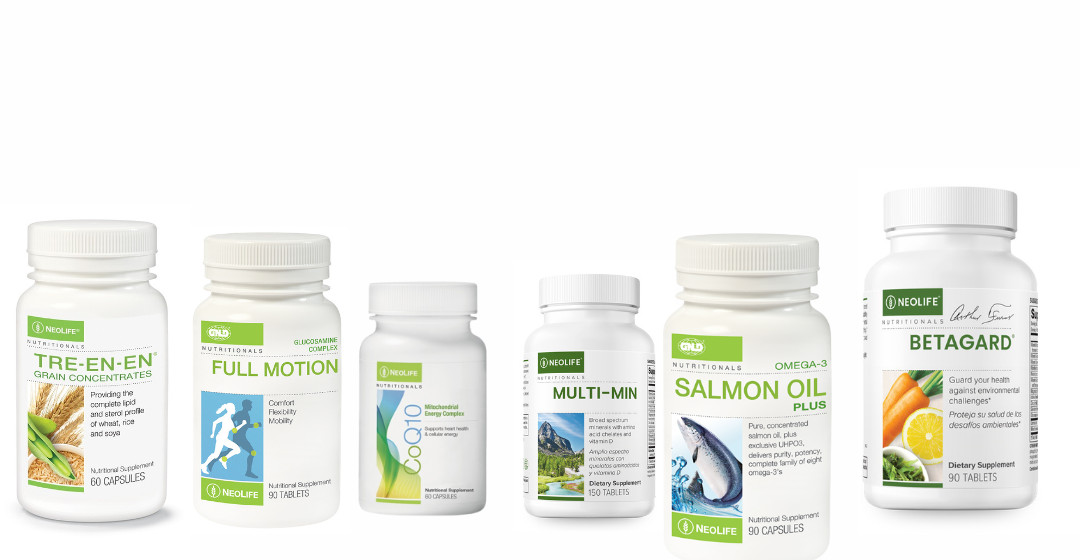 Neolife Cataract Eye Health and Vision Clarity Supplements pack
