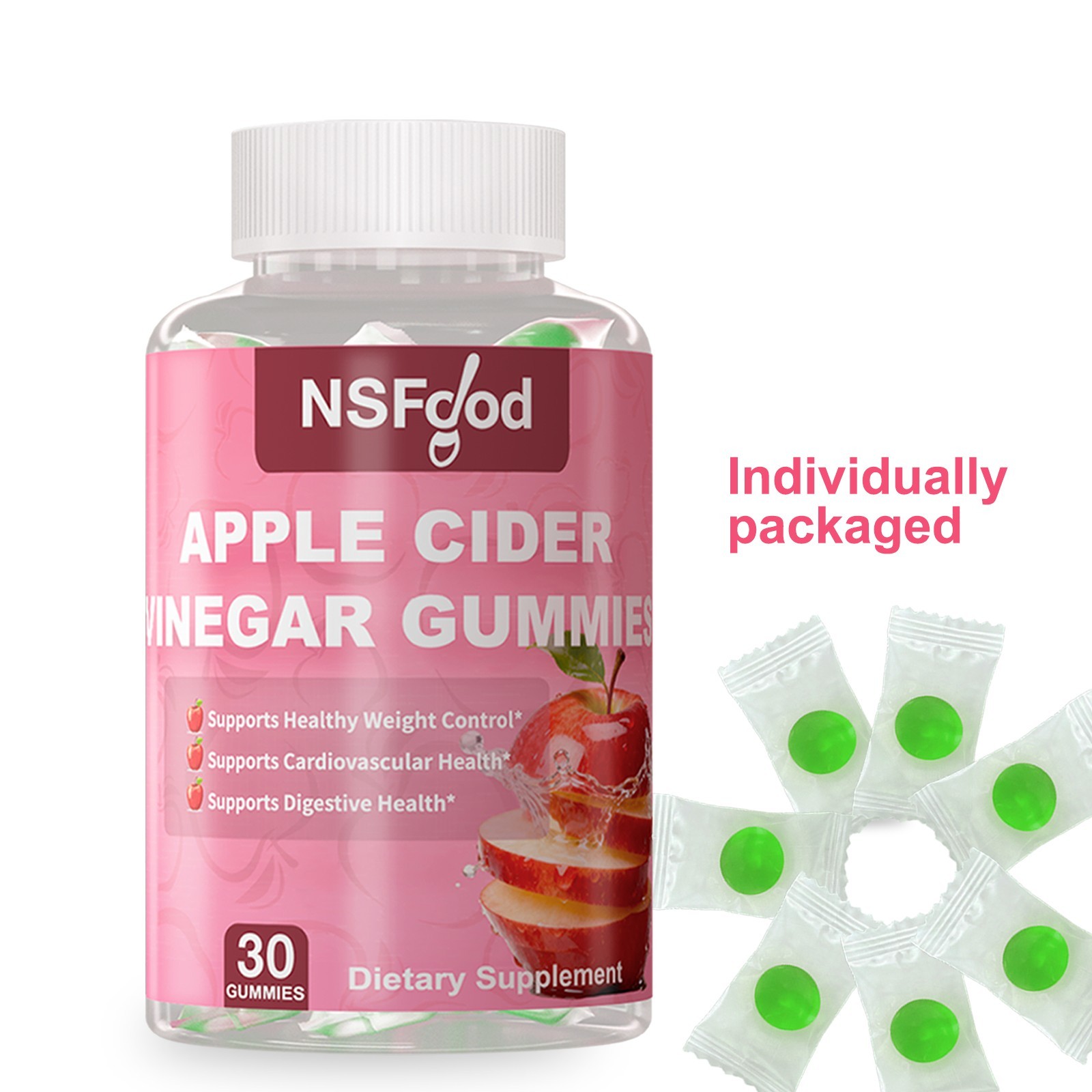 (2 Pack) Sugar Control Keto ACV Gummies 1000MG Sugar Control Vitamin 60 Gummies