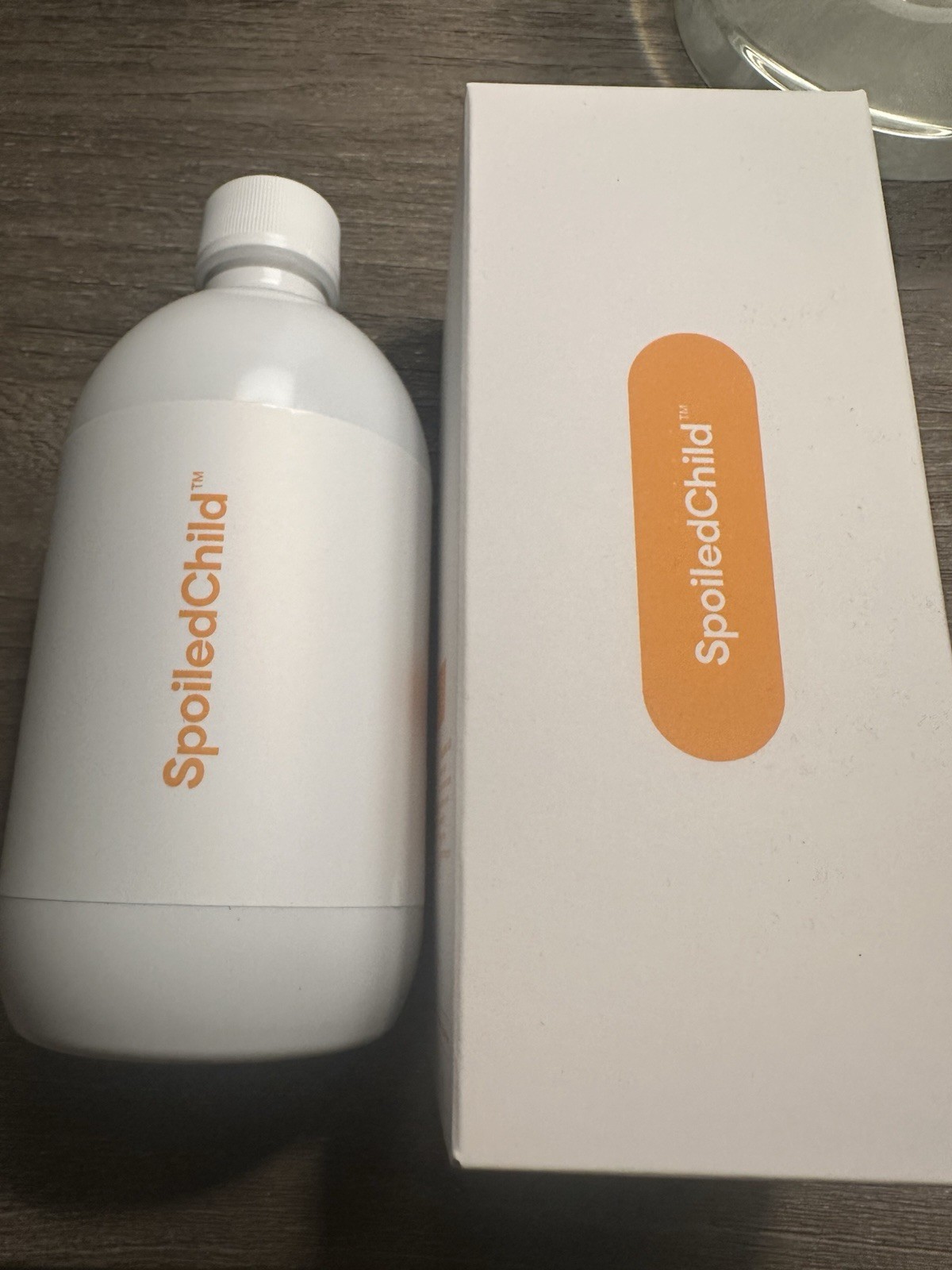 Spoiled Child E27 Mango EXTRA STRENGTH Liquid COLLAGEN 15.2 Oz Sealed Box – NEW