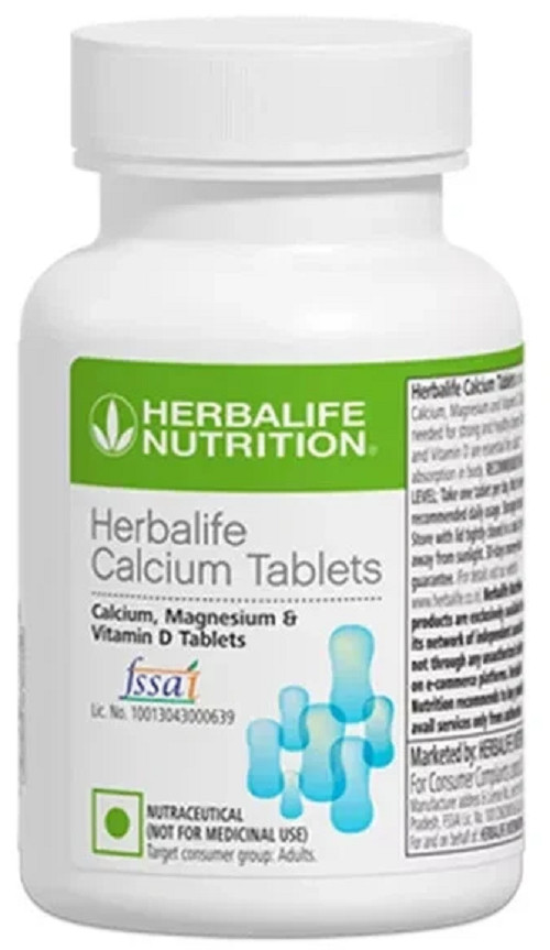 Herbalife Calcium Tablets – 60 tablets