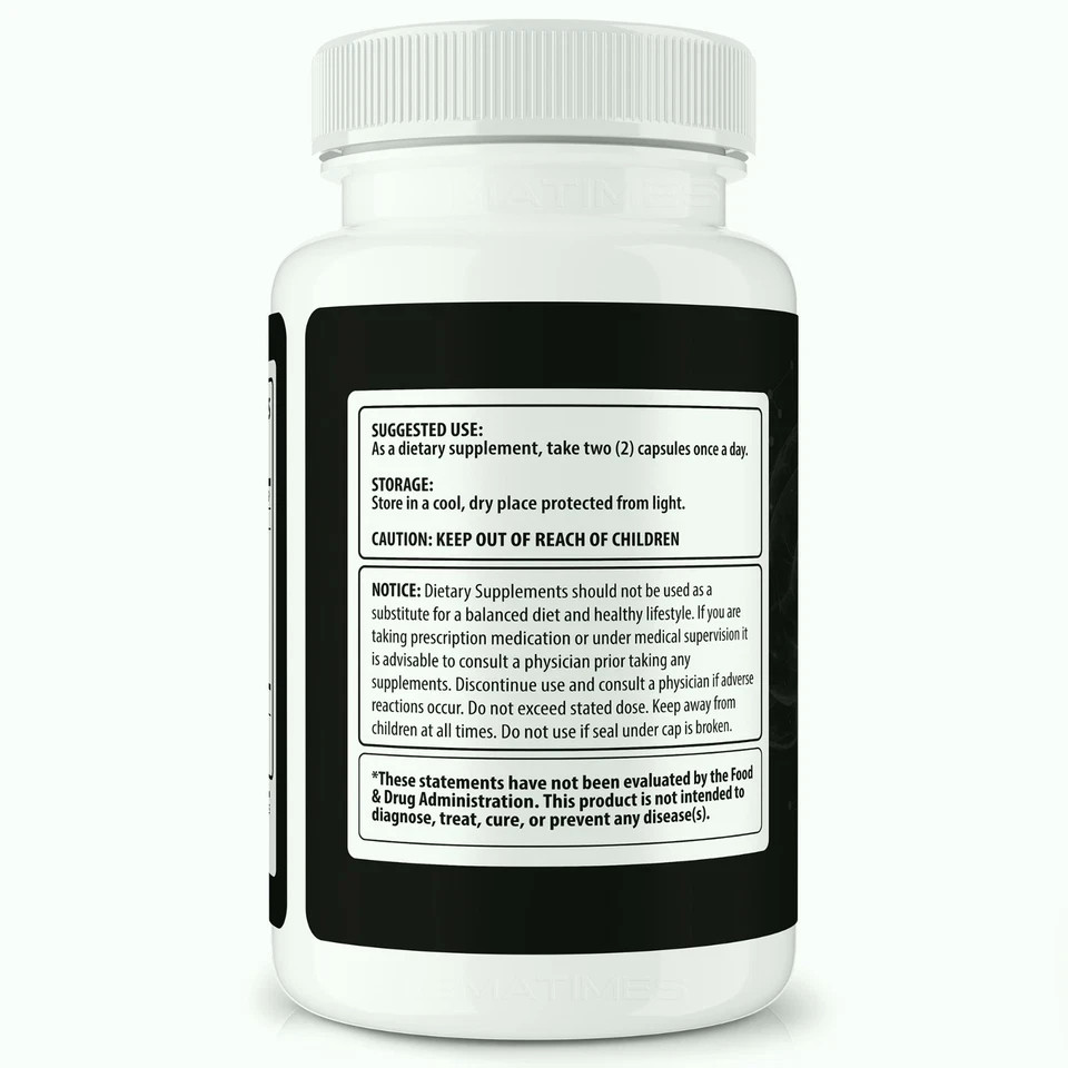 Mindora Brain Health & Memory Support Capsules 60 Ct Pack of 1