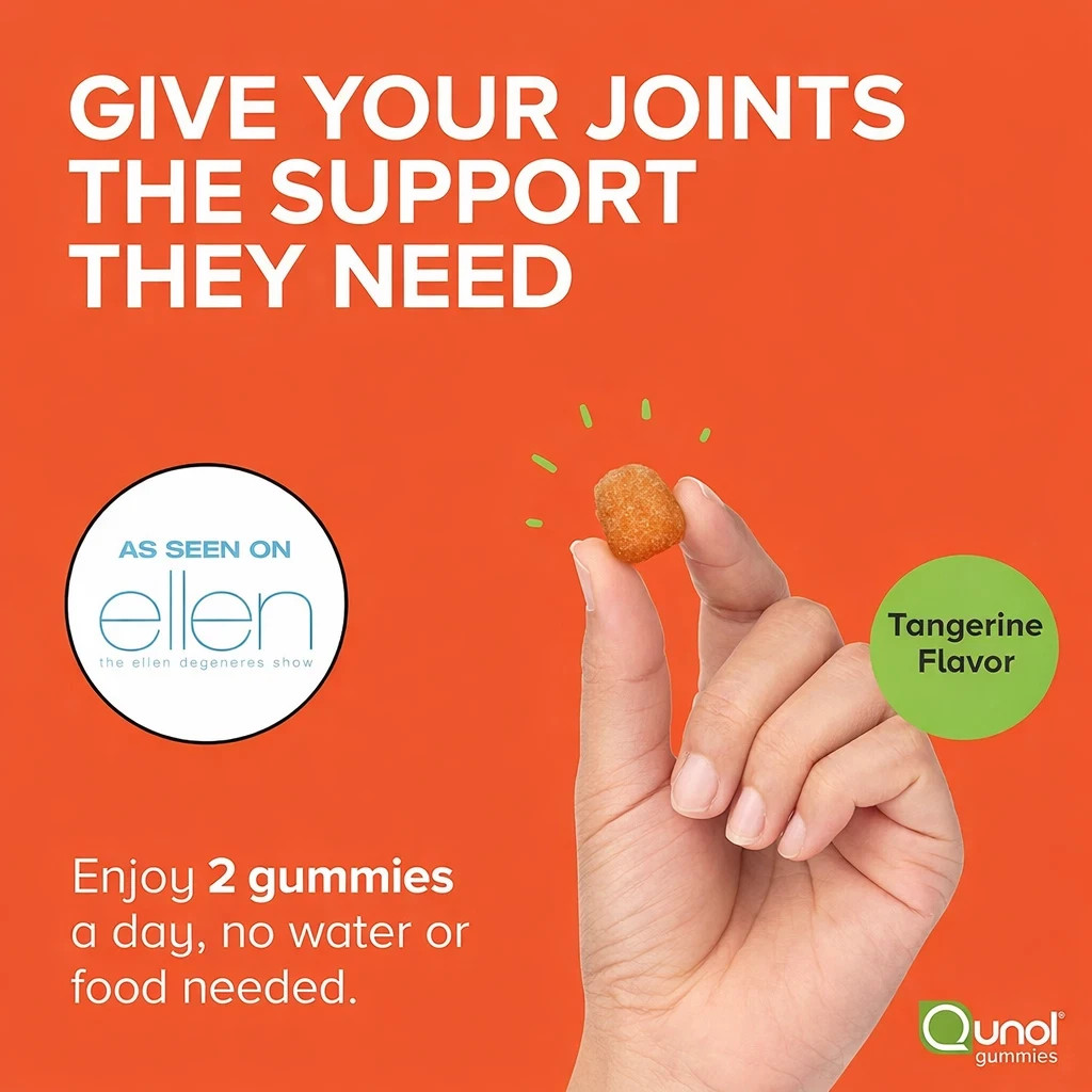 2 Pack Qunol Turmeric Curcumin 500mg Gummies 200 Ct Vegan Gluten Free