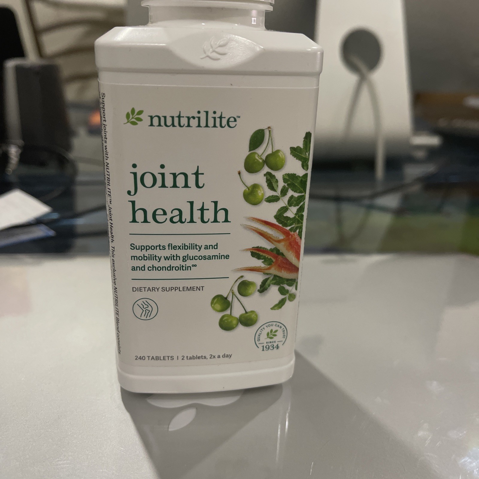 Nutrilite Amway Joint Health 240 Tabs Exp 11/2027 – FREE SHIPPING