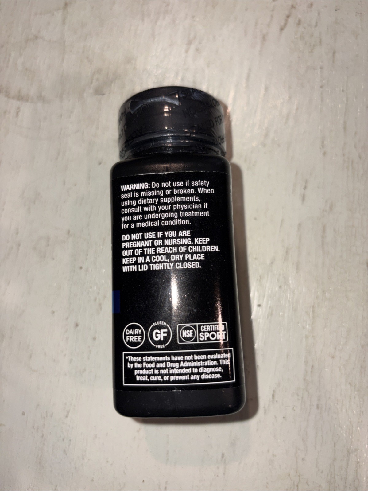 OmegaXL Sport Extra Strength Muscle Recovery Supplement