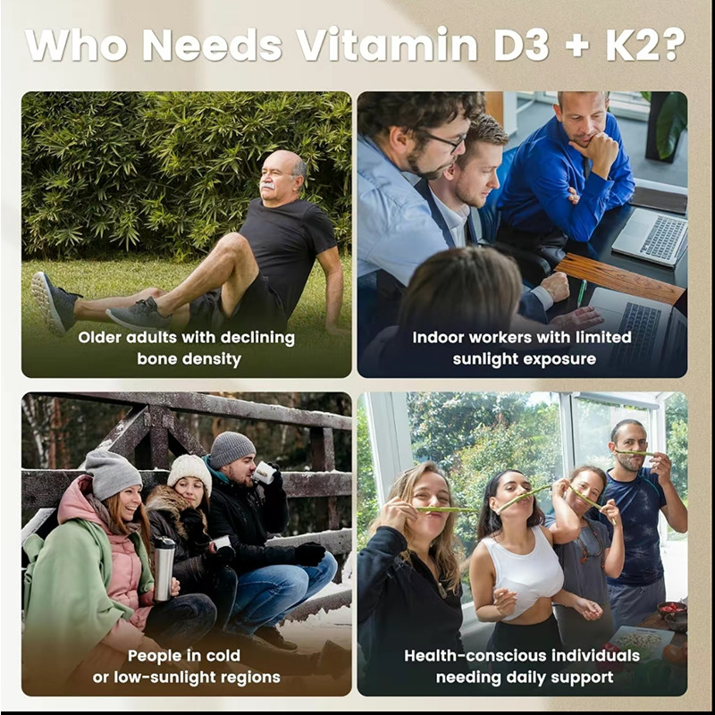 VEV Vitamin D3 K2 10000 IU Softgels 300 Count Including Virgin Coconut Oil 100mc