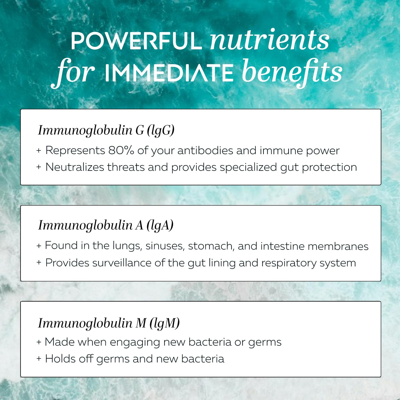 CLEANSE | IgG Dairy-Free Colostrum | 50.5% Potent 120 Count (Pack of 1)