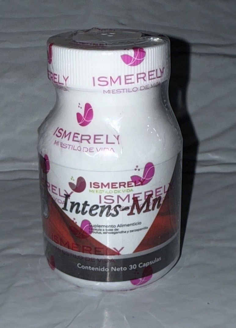 Ismerely Intens-Mn