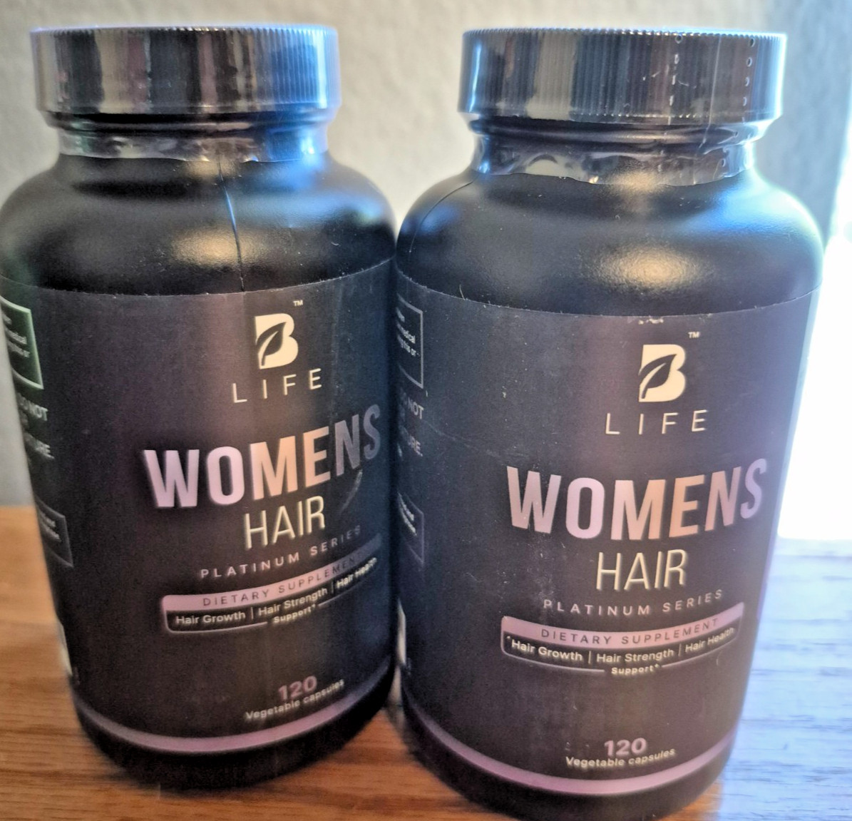 Hair Vitamins for Hair Loss for Women and healthy skin, nails 240 capules