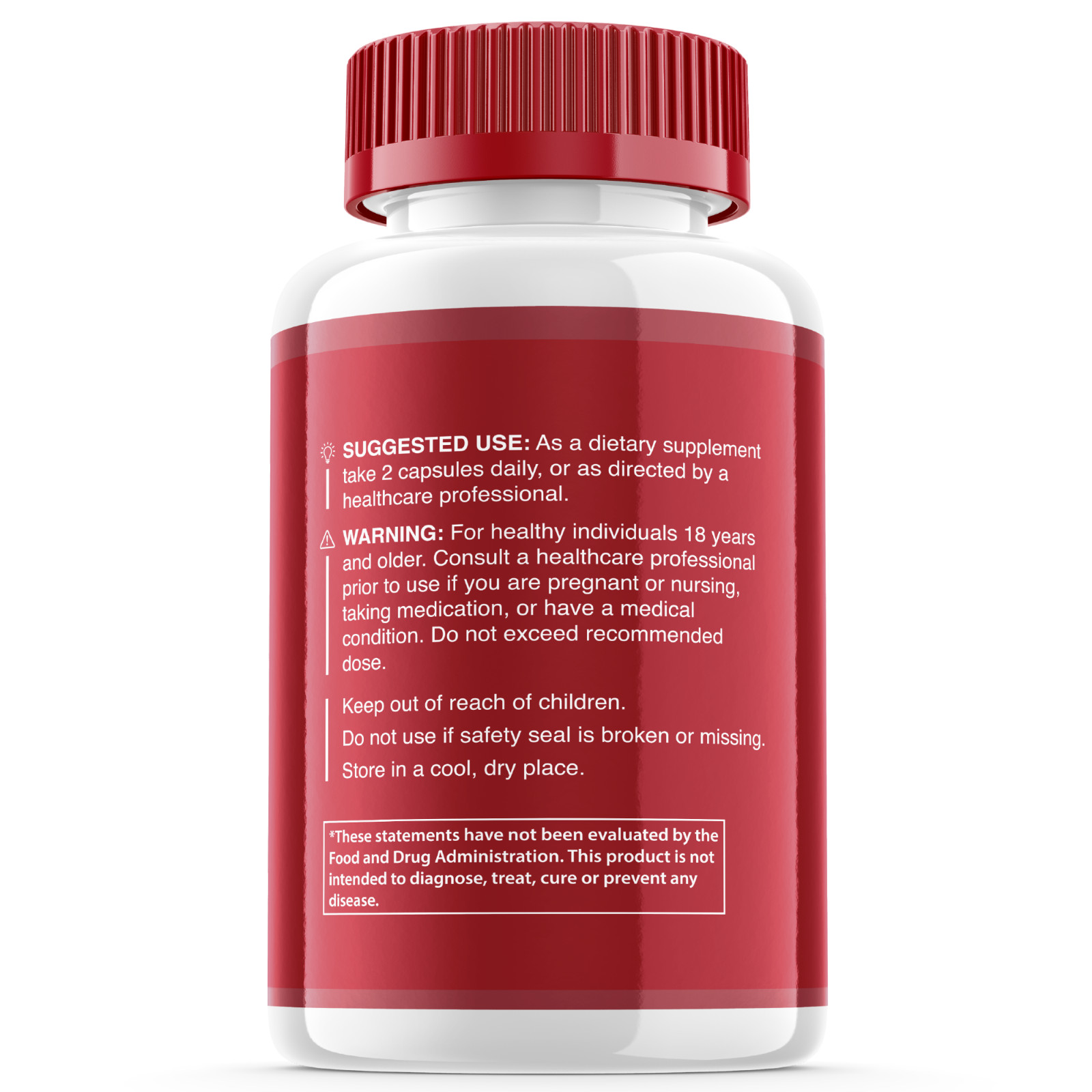 (5 Pack) Bio Prost Pills Maximum Strength Formula Overall Wellness Supplement