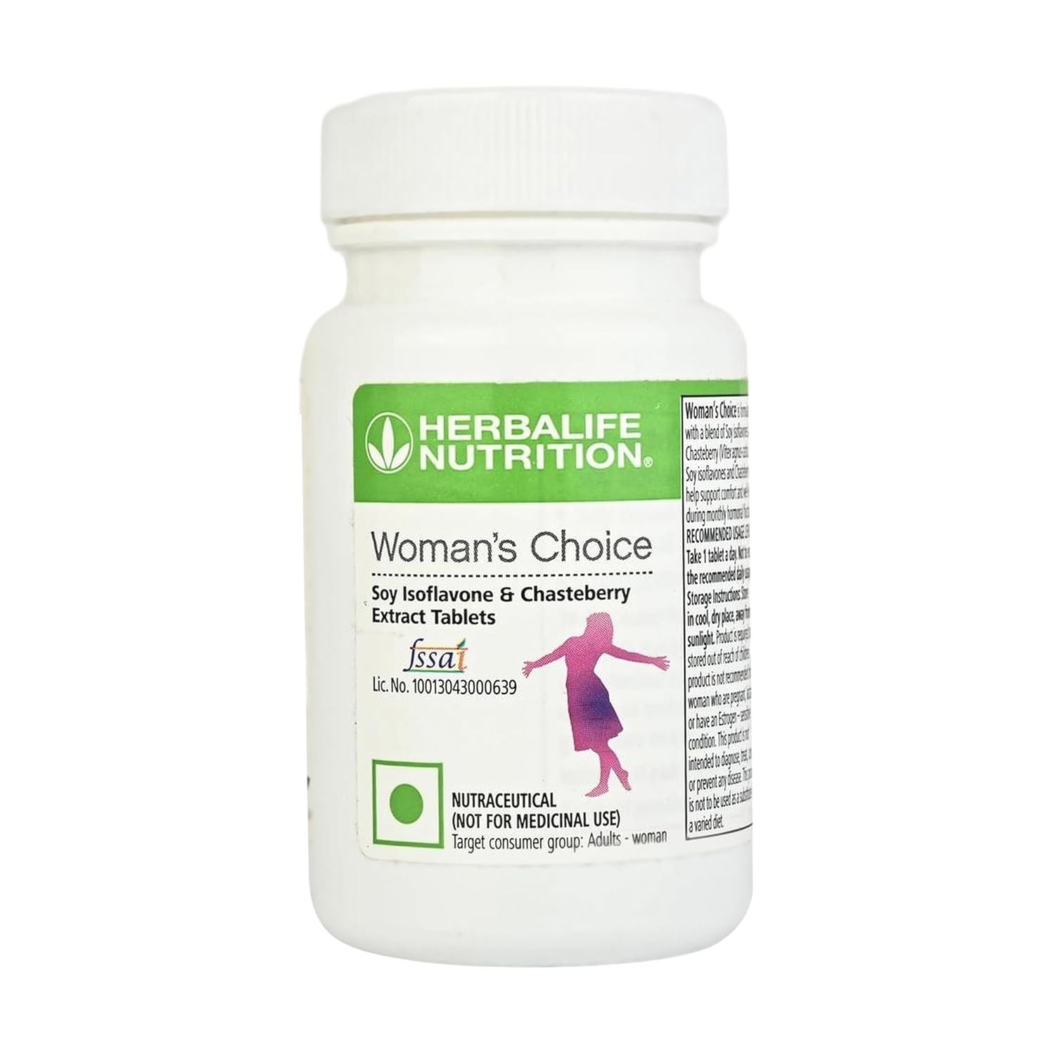 Herbalife Women’s Choice 30 tablets