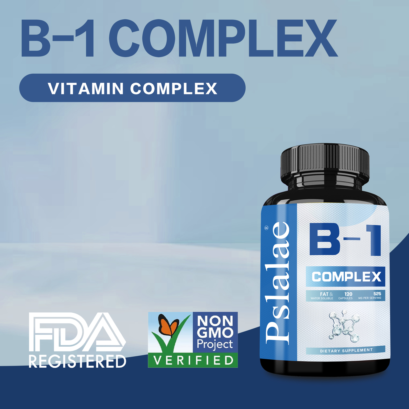 Vitamin B1(Thiamin) – Benfotiamine – Nerve Relief Numbness & Tingling, Energy