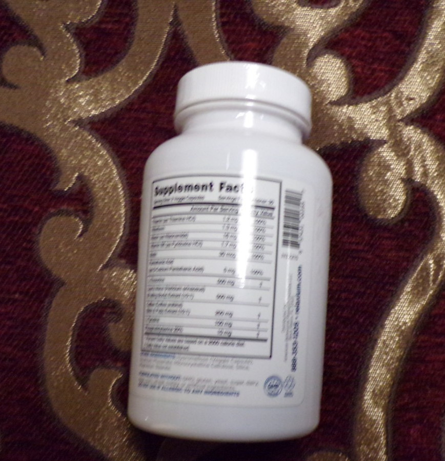 NEW SEALED RELAXIUM BRAIN IQ SUPPLEMENT 30 DAY SUPPLY LION’S MANE