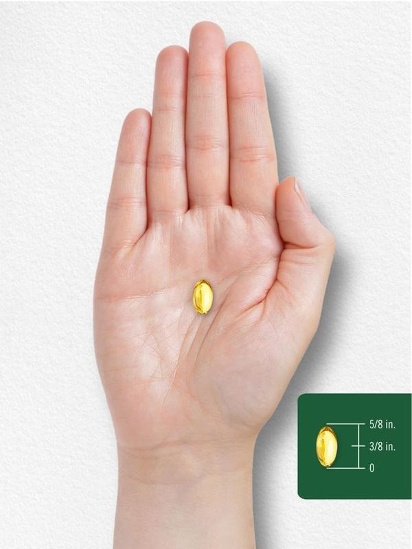 Oil of Oregano 400mg Softgels Carvacrol Immune Support Gluten Free 150ct