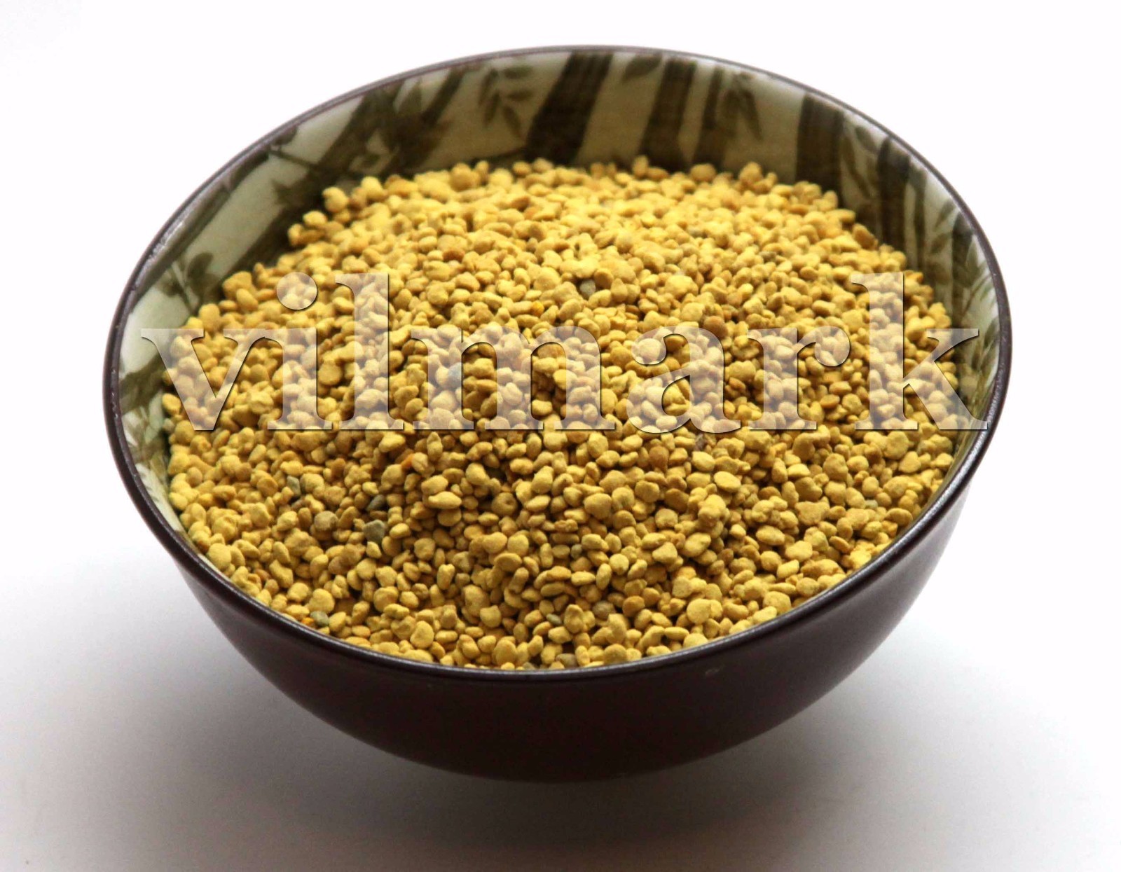BEE POLLEN Pure Natural Not Processed Raw Bee Pollen Granules 3 lbs FDA Cert