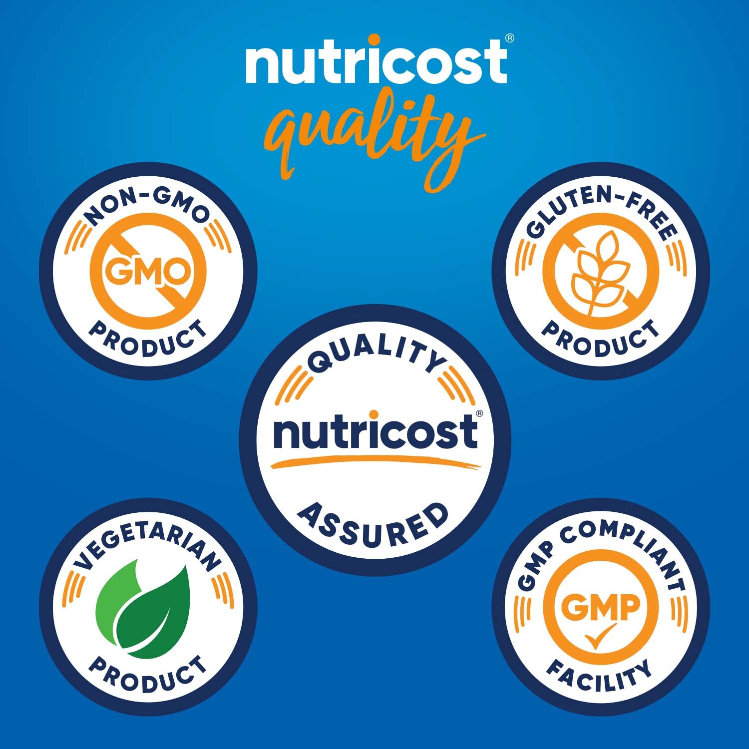 Nutricost CDP Choline (Citicoline) 120 Capsules – 300mg