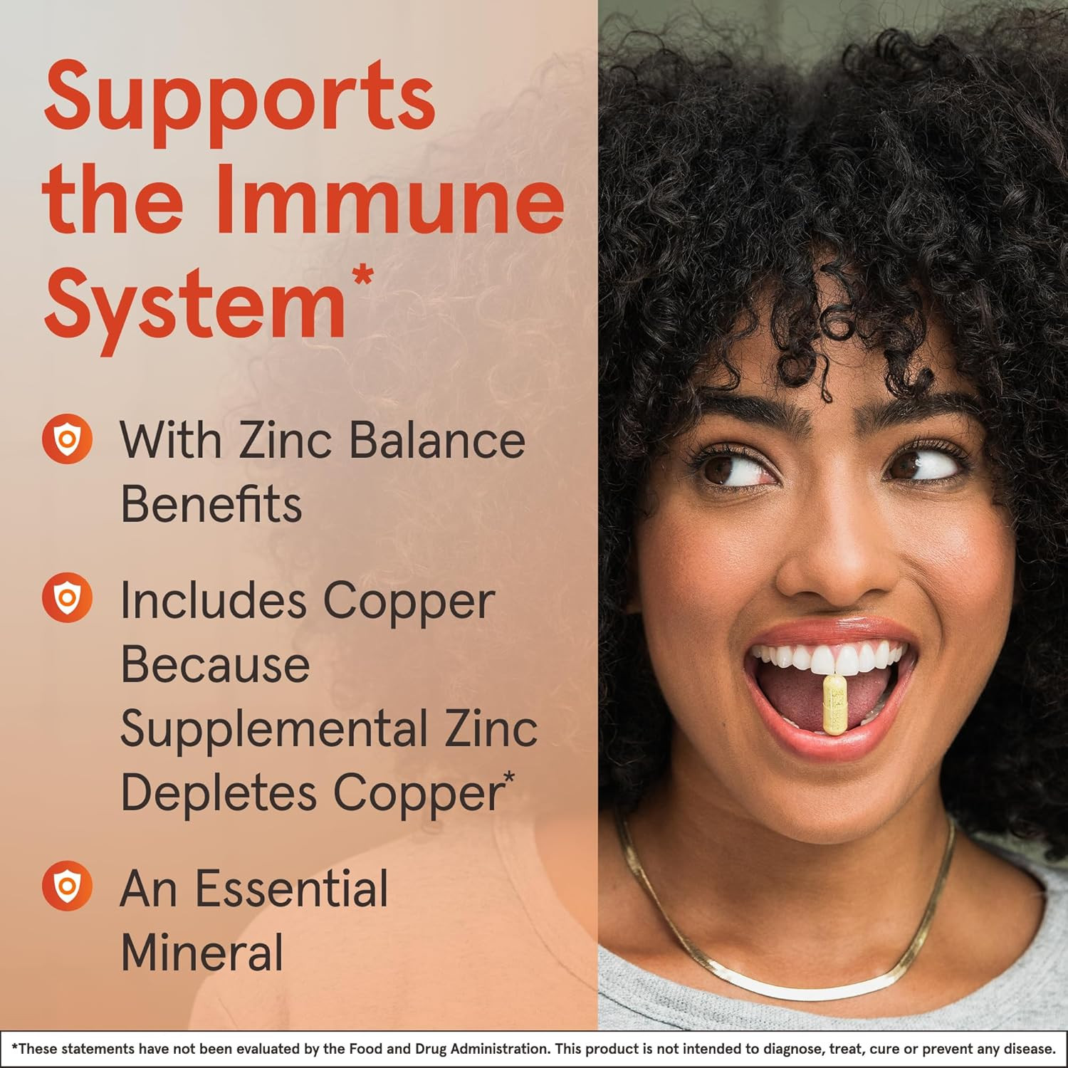 Jarrow Formulas Zinc Balance 15 Mg – 100 Servings (Veggie Caps) – Includes Coppe