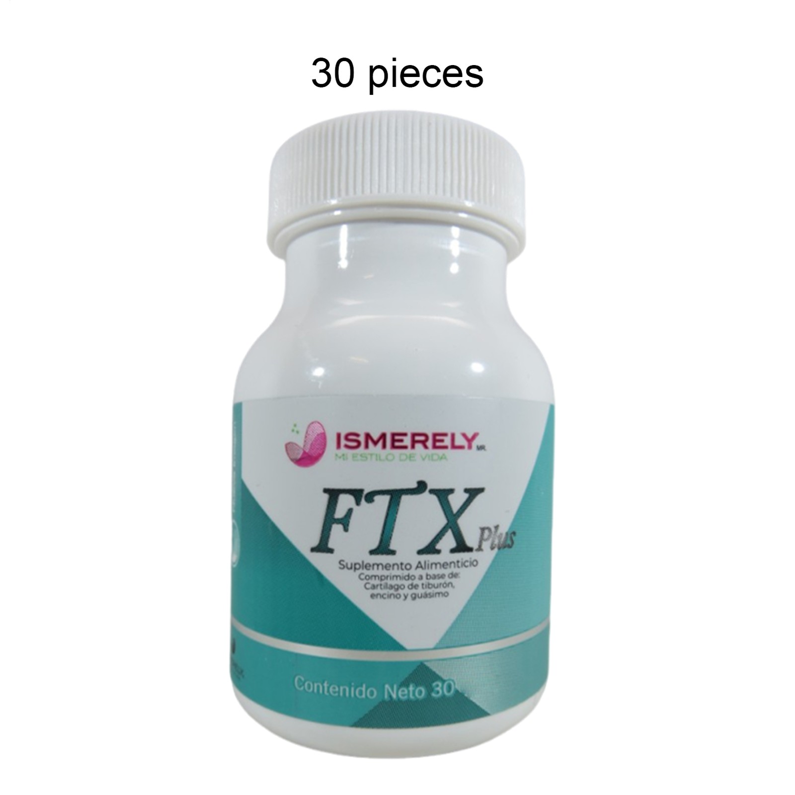 FTX 100% Natural Pure Power Supplement, Daily Health & Energy Support US