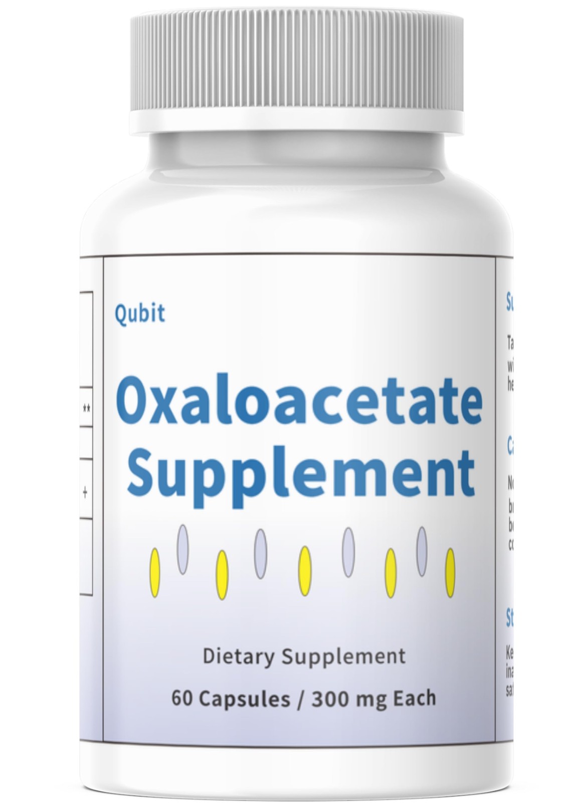 Qubit Oxaloacetate Supplement
