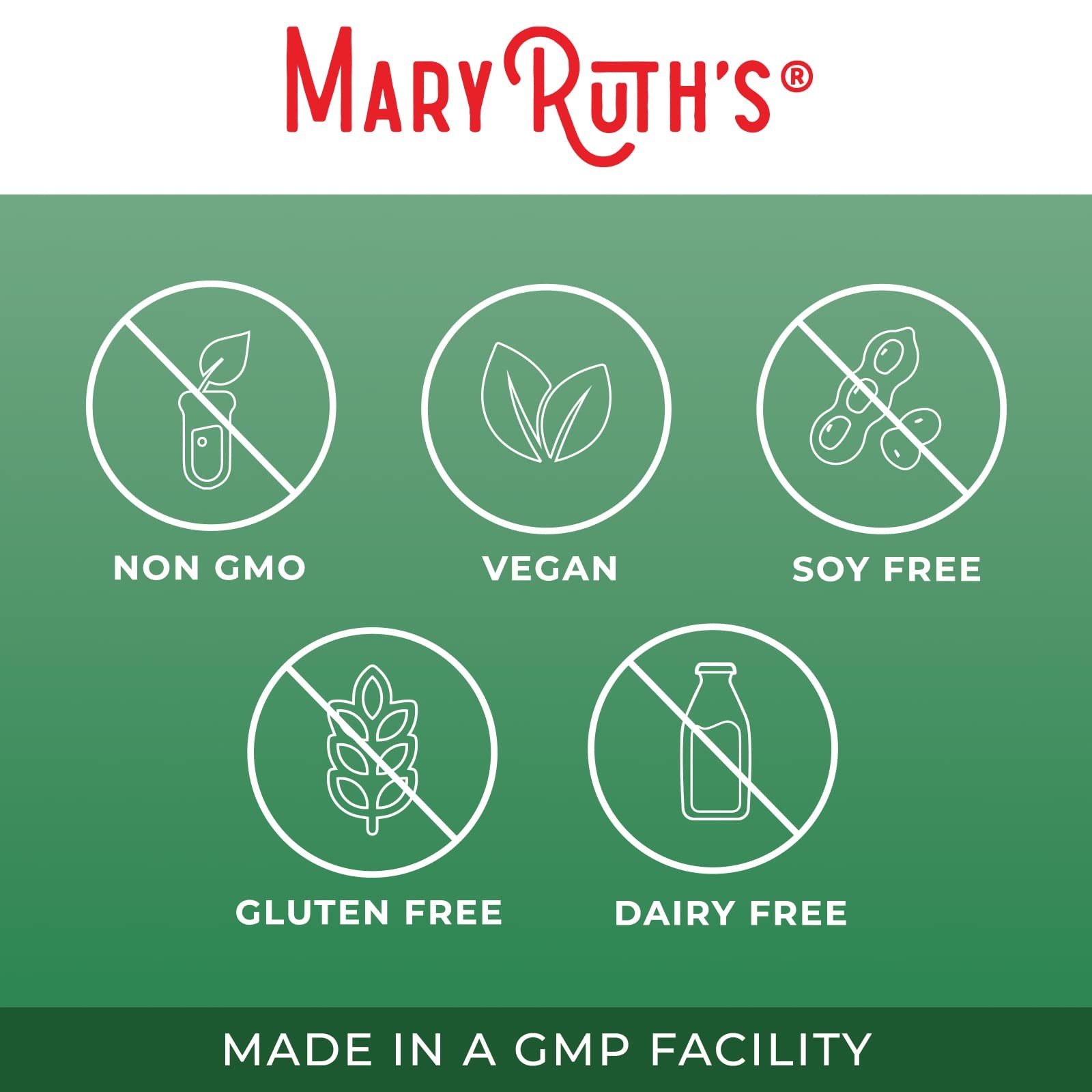 Maryruth’S Maryruth Organics Serrapeptase Enzymes Capsules Up To 2 Month Supply