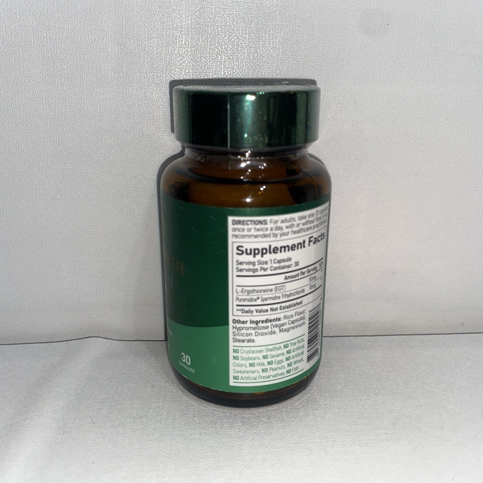 Lot of 16-Cell Vitamin- Egt 50mg / Exp 06/2026
