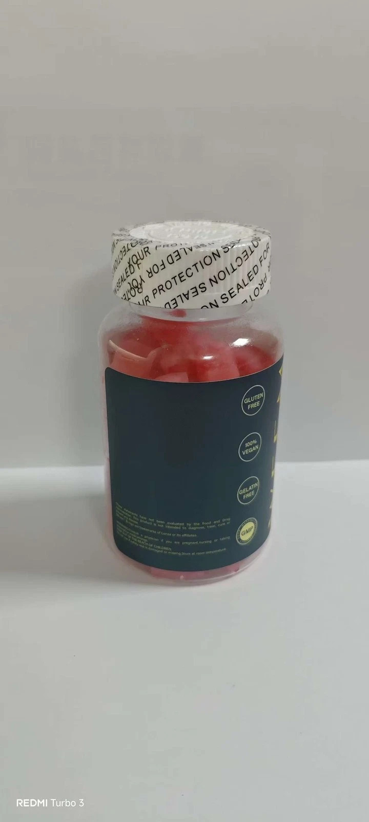 WEEM Hair Skin and Nails Gummies – Supports Healthy Hair – Vegan biotin Vitamins