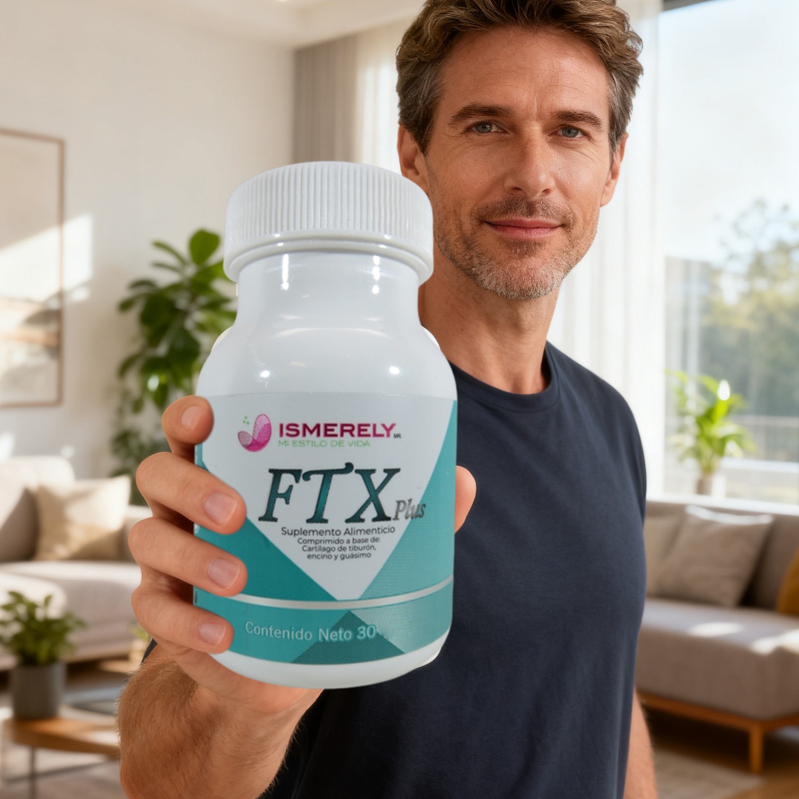 Ftx 100% Organic – Pure Power, Organicly US