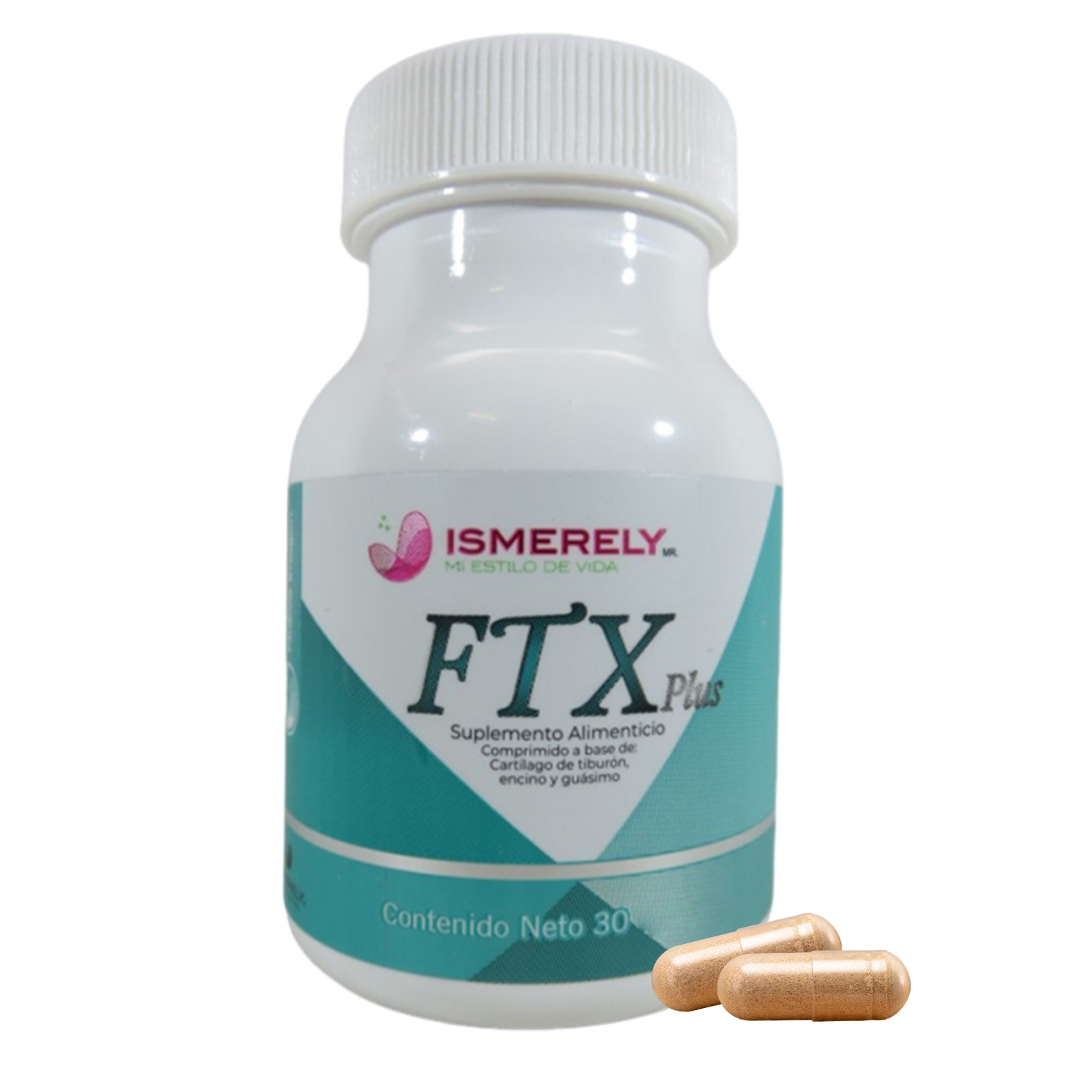 FTX 100% Natural Pure Power Supplement, Daily Health & Energy Support US