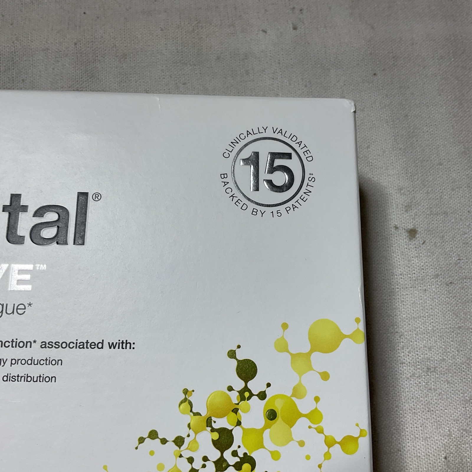 Serovital Skin Revive Supplement 240 Capsules 40 Day Supply Exp:03/2027 A17