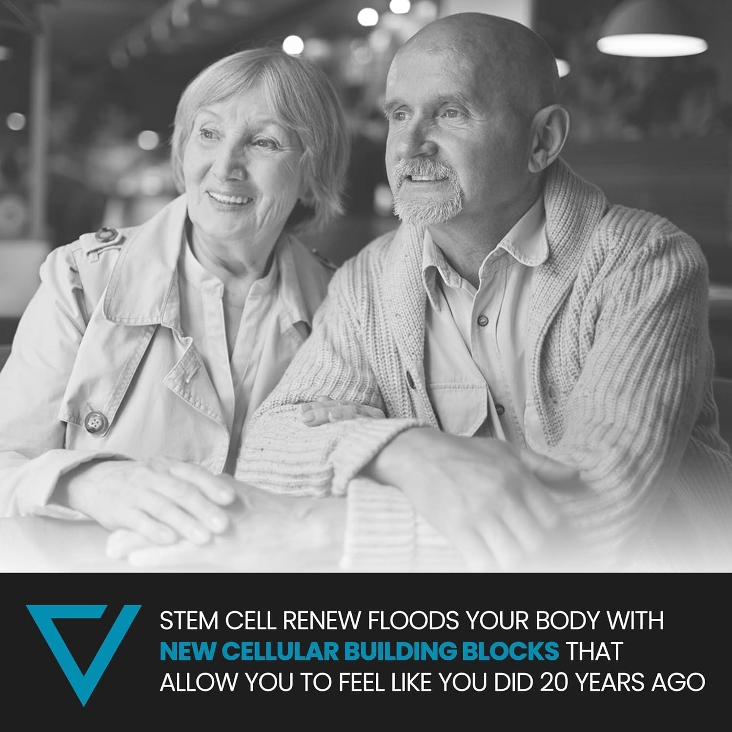 Stem Cell Renew | Boost Your Natural Supply of Stem Cells to Strengthen Menta…