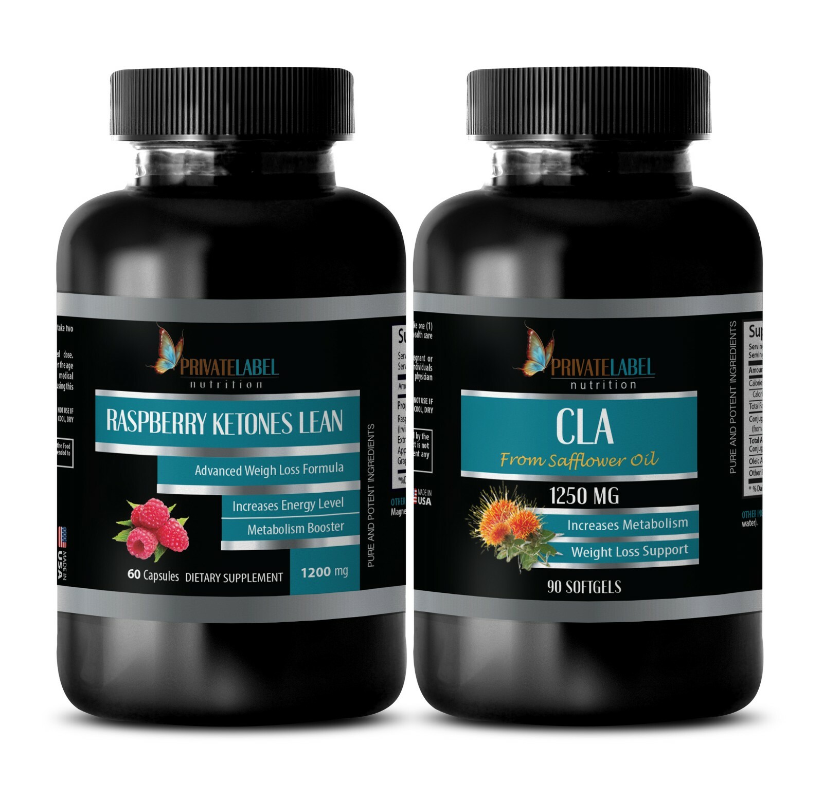 Weight loss protein powder – RASPBERRY KETONES – CLA COMBO – cla health