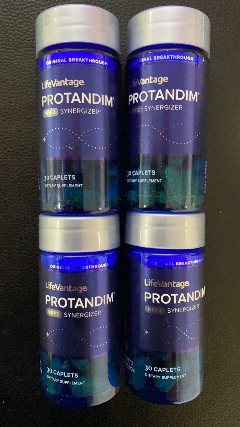 NRF2 4 Bottles New/Sealed ~~ Made in USA ~~ Exp 2027