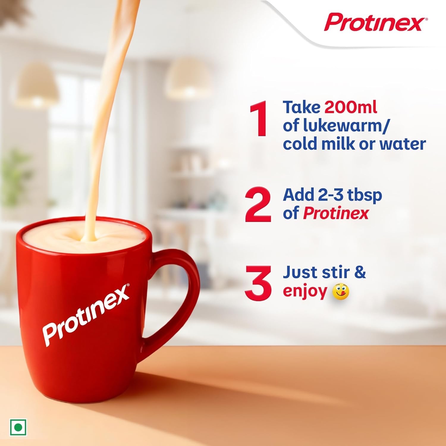Protinex Creamy Vanilla, 1000G
