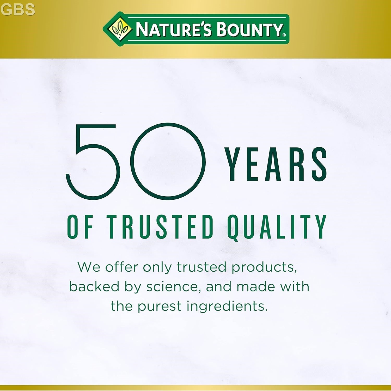 Nature’s Bounty Zinc 50mg Caplets 100 Count (Pack of 2) Immune System Support