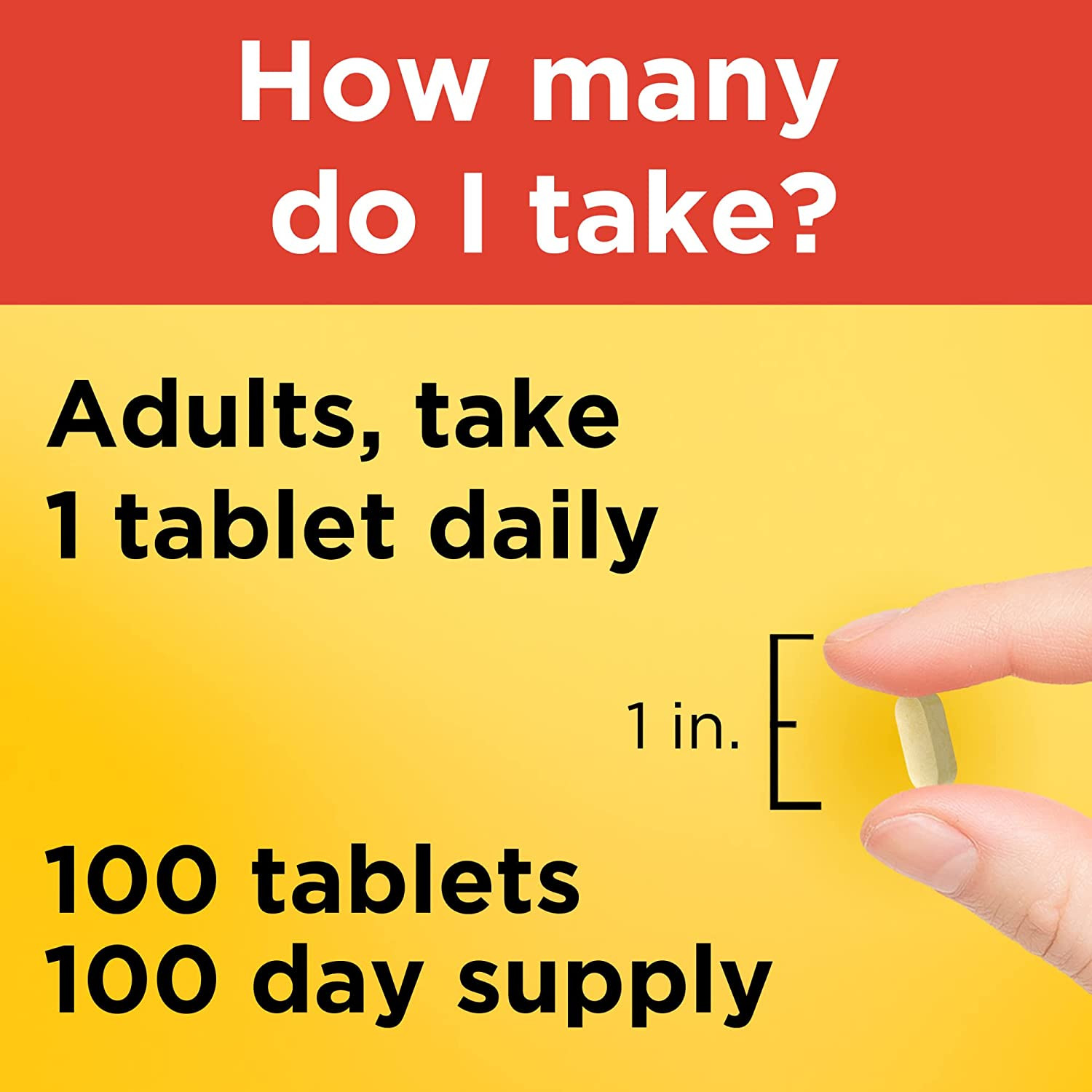 Extra Strength Vitamin C 1000 Mg, Dietary Supplement for Immune Support, 100 …