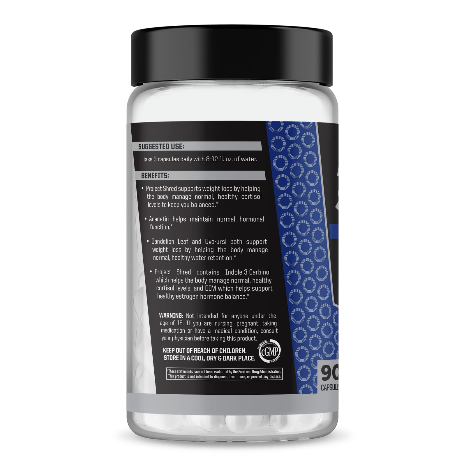 Anabolic Warfare Project Shred Manage Normal Healthy Cortisol Levels & Water …
