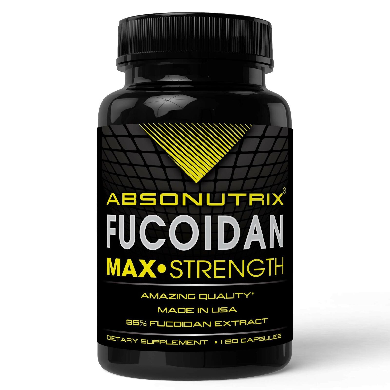 Absonutrix Fucoidan Pure-brown seaweed extract laminaria Japonica cell immuni…