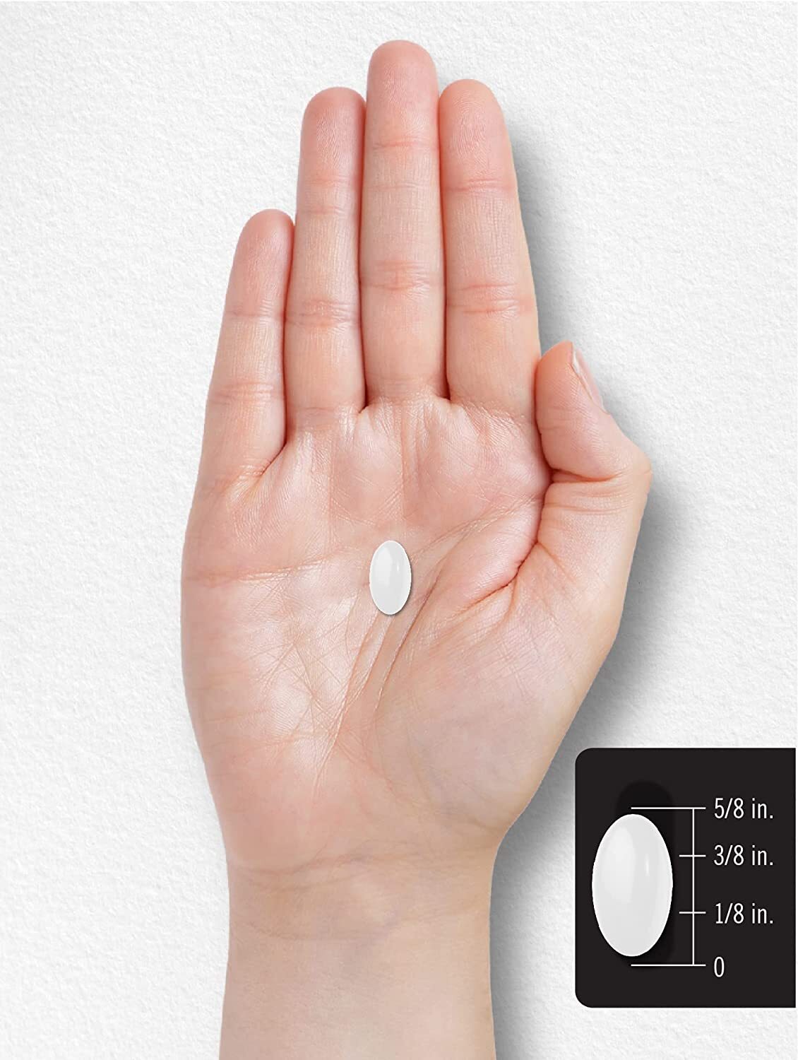 Calcium with Vitamin D3 | 1200mg | 300 Mini Softgels | Non-GMO | by Carlyle