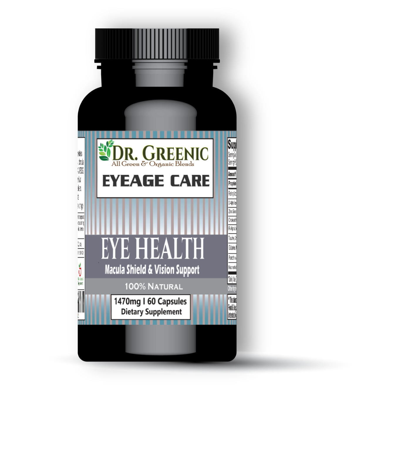 Dr. Greenic EYEAGE CARE | EYE HEALTH | Age-Related Macula Degeneration, Cataract
