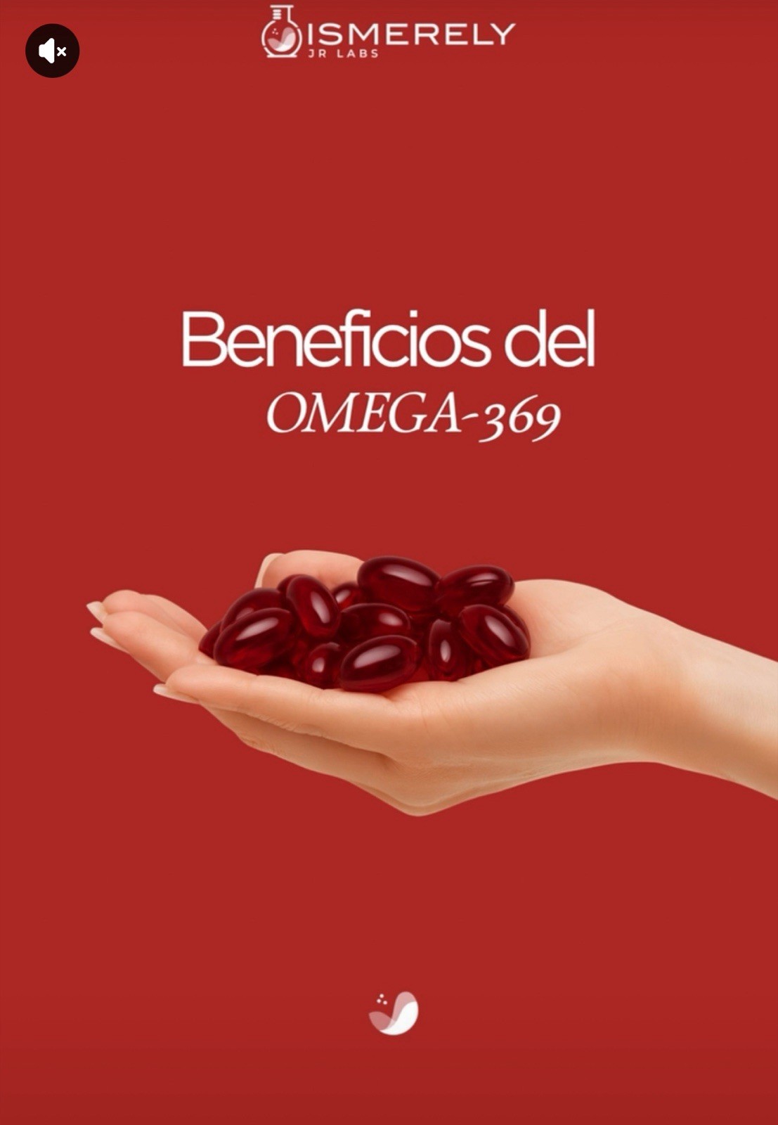 OMG 3 (369) Ismerely Regula Niveles de Glucosa en la Sangre y Trigliceridos