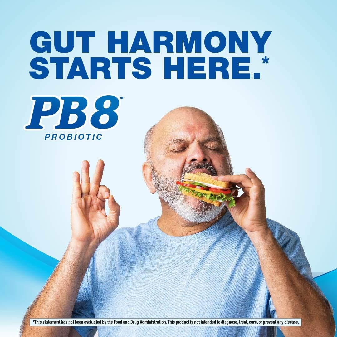 Nutrition Now PB8 Acidophilus , 60 CT