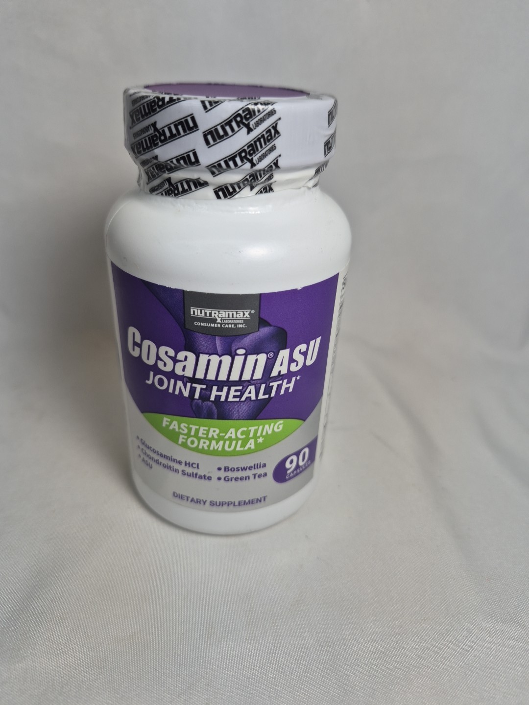 Cosamin ASU Joint Health Nutra Capsules – 90 Capsules. Exp: 01/2028 NEW/SEALED