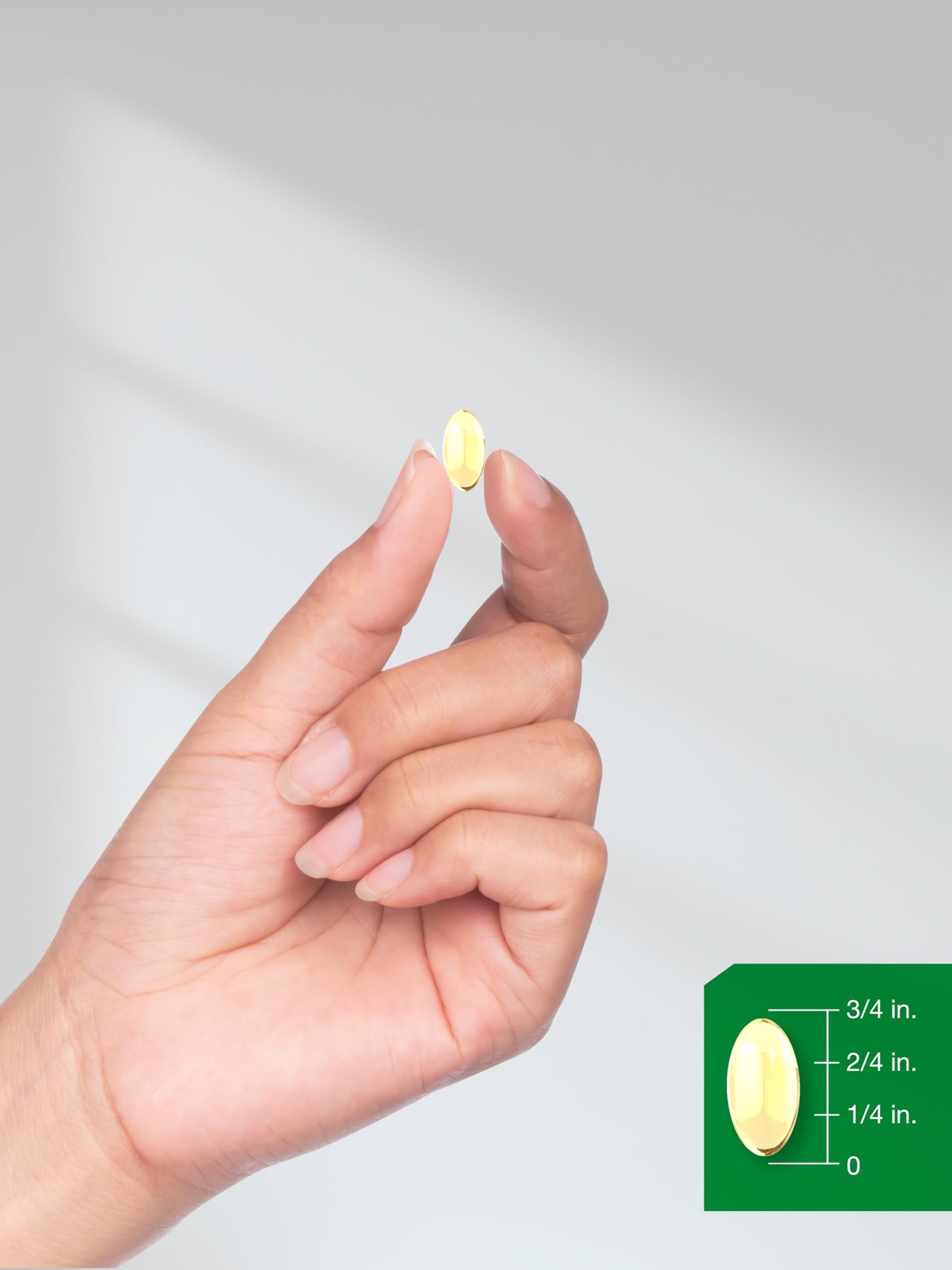 Horbäach Odorless Garlic Softgels 3600 mg | 200 Count | Ultra Potent Garlic