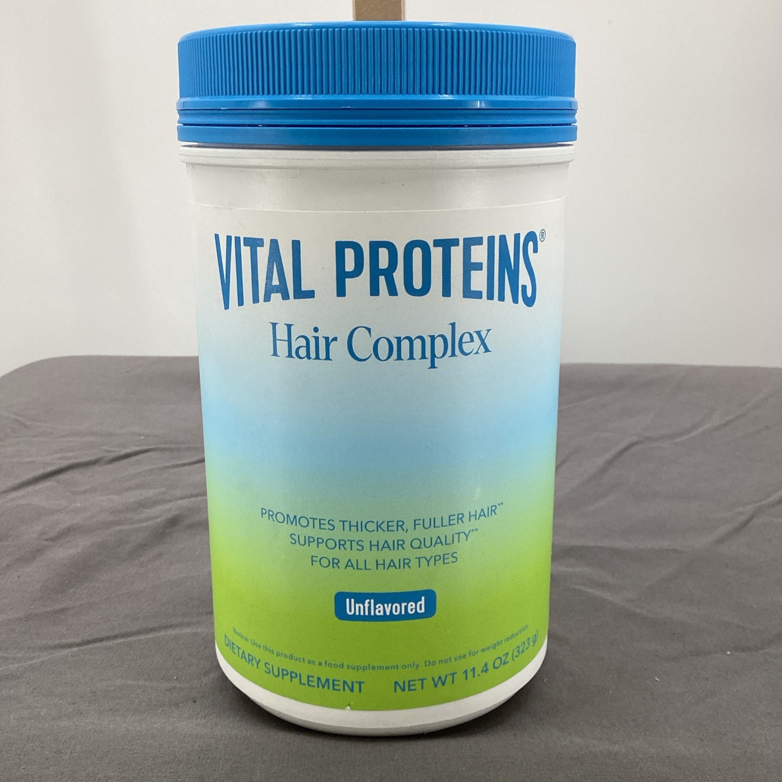 Vital Proteins Hair Complex 11.4 oz Brand New & Sealed BBD 06/2026