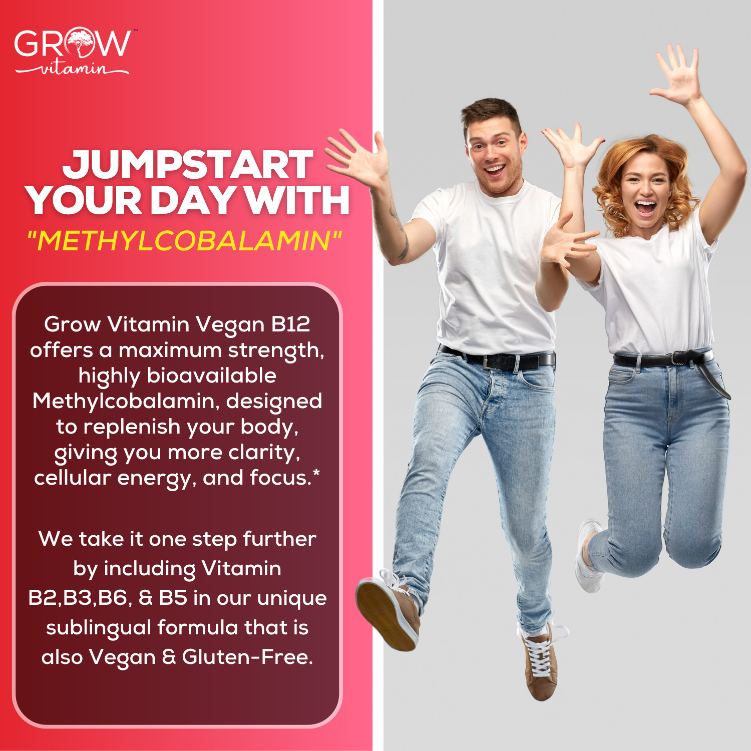 Extra Strength 6000mcg Vitamin B12 Sublingual Liquid Drops Methylcobalamin B 12
