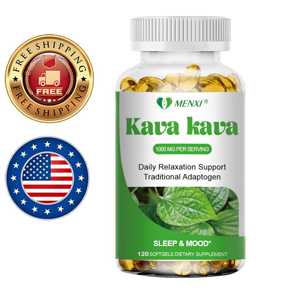 Mood Support Supplement – Supports Healthy Mood,Better Sleep And Relax