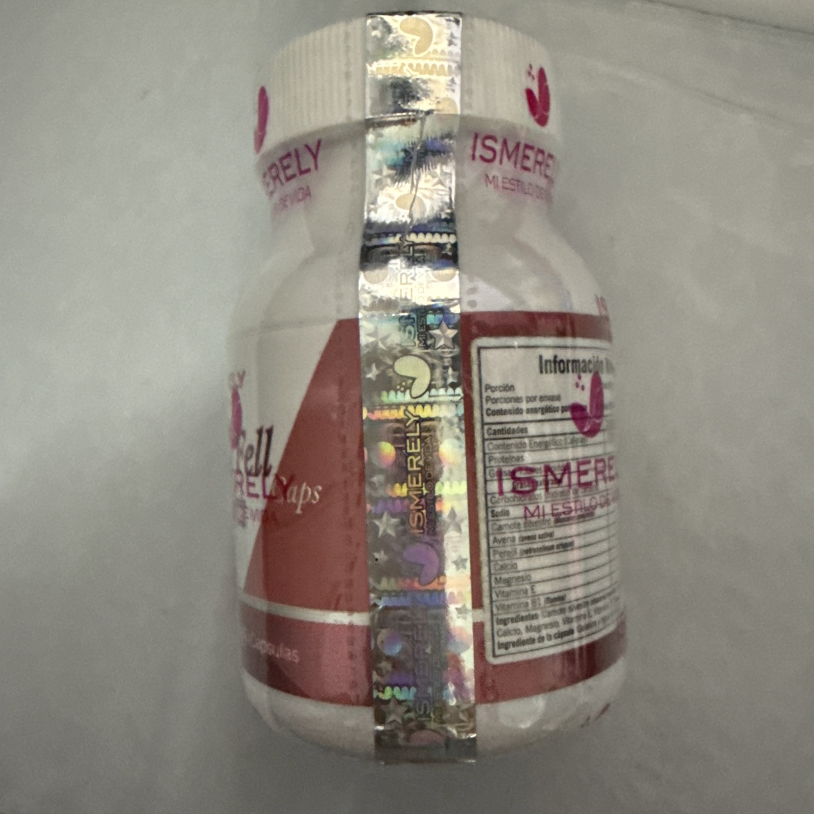 Ismerely MY LIDY FELL Vitaminas para mujer Mejora el sueño Infecciones vaginales